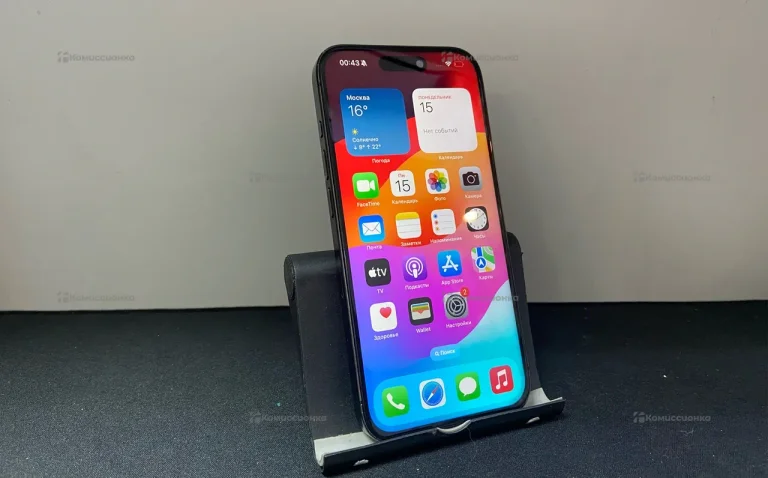Apple iPhone 15 Pro 8/256 ГБ