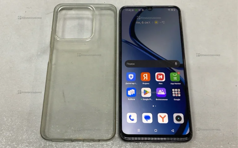Realme Note 60x 4/128 ГБ