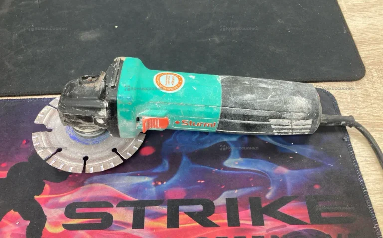 Ушм Sturm AG9012TE 2023г
