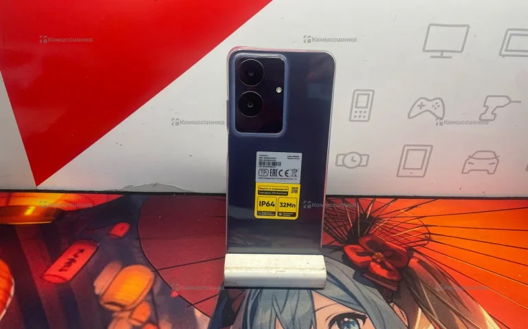 Realme Note 60 6/128 ГБ