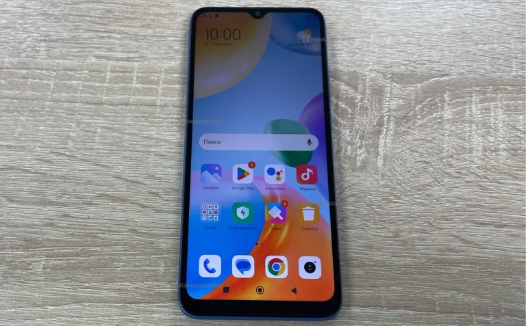 Xiaomi Redmi 10C 4/64Gb