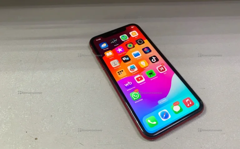Apple iPhone 11 4/64 ГБ