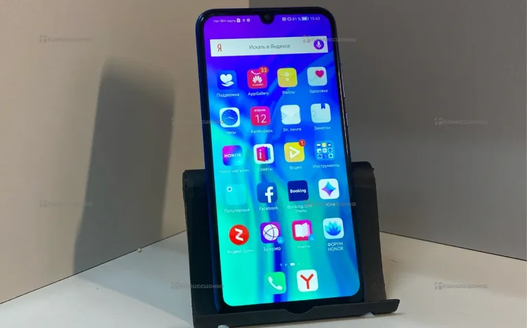 Honor 10i 4/128Gb