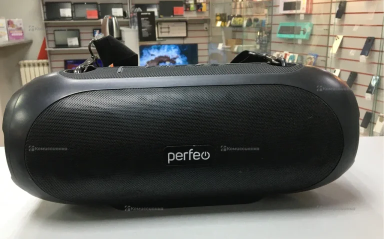 Портативная колонка PERFEO
