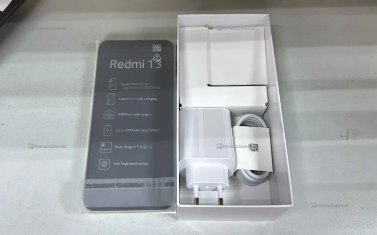 Xiaomi Redmi 13 8/256 ГБ