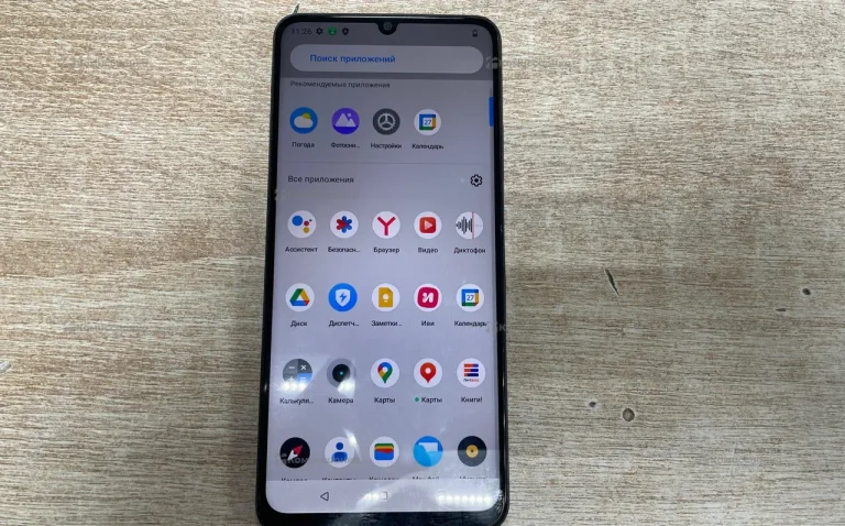 Realme note 50 4/64Гб