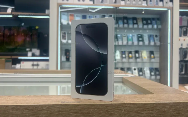 Apple iPhone 16 pro 128