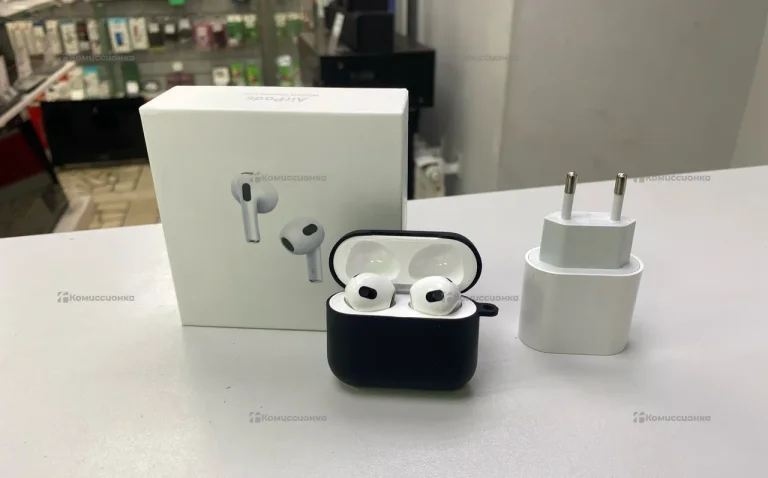 Наушники  AirPods 3 rep.