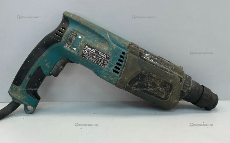 Перфоратор makita HR2450