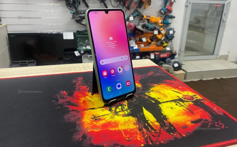 Samsung Galaxy A24 4/128 ГБ