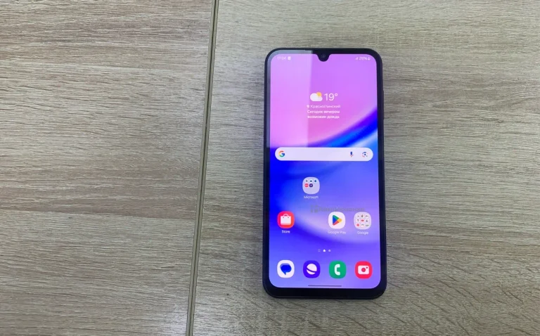 Samsung Galaxy A15 4/128 ГБ