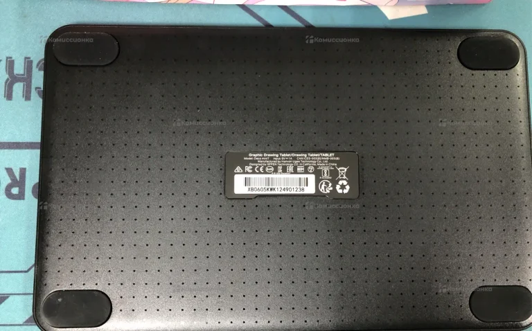 Графический планшет XPPen Deco Mini7 v2
