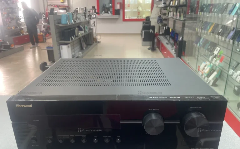 Ресивер  sherwood rd-5405