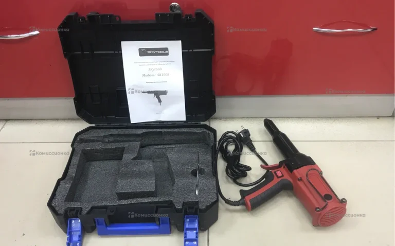 клепальник SKytools 3k