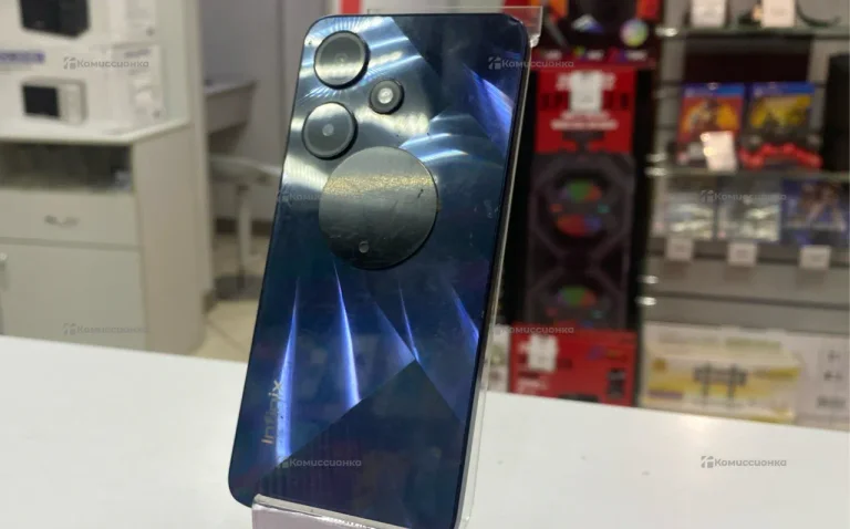 Infinix Hot 30i 4/64 ГБ