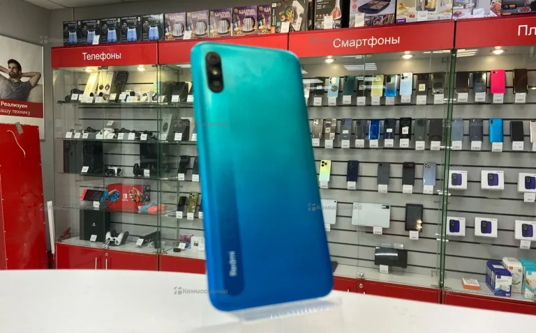 Xiaomi Redmi 9A 2/32 ГБ