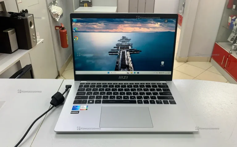 Ноутбук MSI Modern 14
