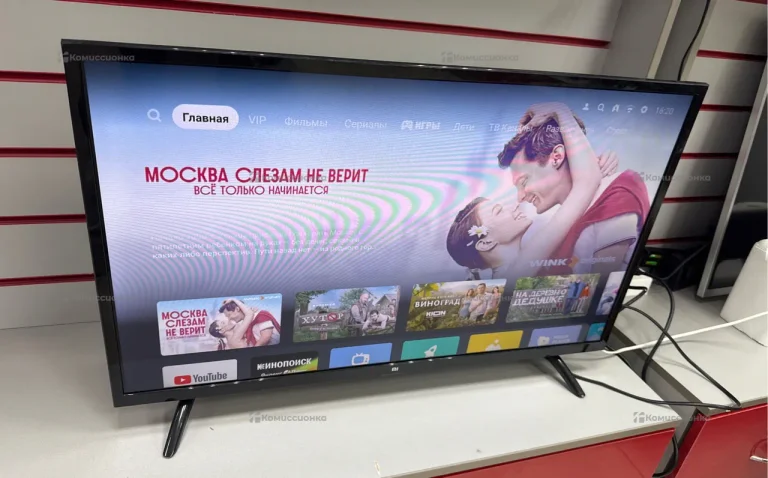 Телевизор Xiaomi L32M5-5ARu