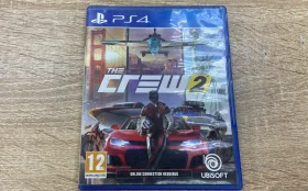 Купить Диск для PS4 The Crew2 б/у , в Саратов Цена:990рублей