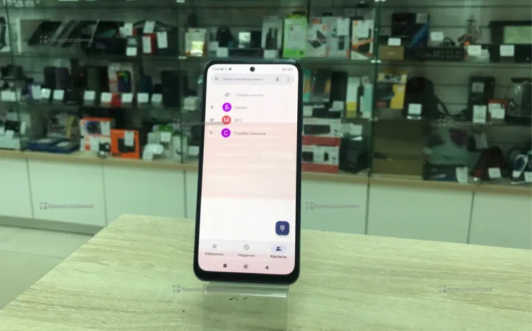Xiaomi Redmi Note 10S 6/128 ГБ