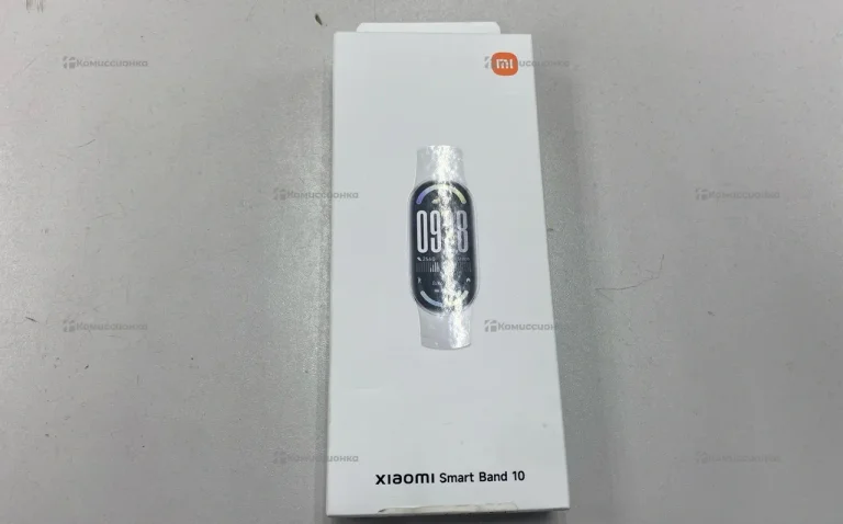 Смарт браслет miband 10