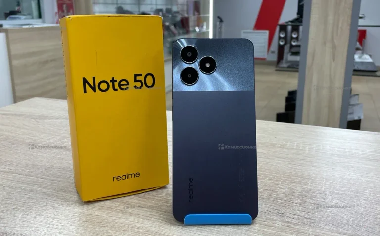Realme Note 50 3/64 ГБ
