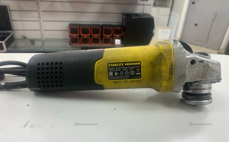 Ушм Fatmax FMEG125V