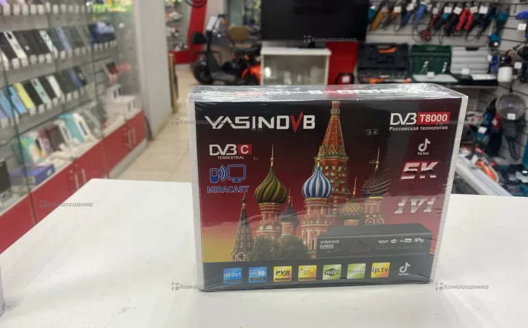 Тв приставки