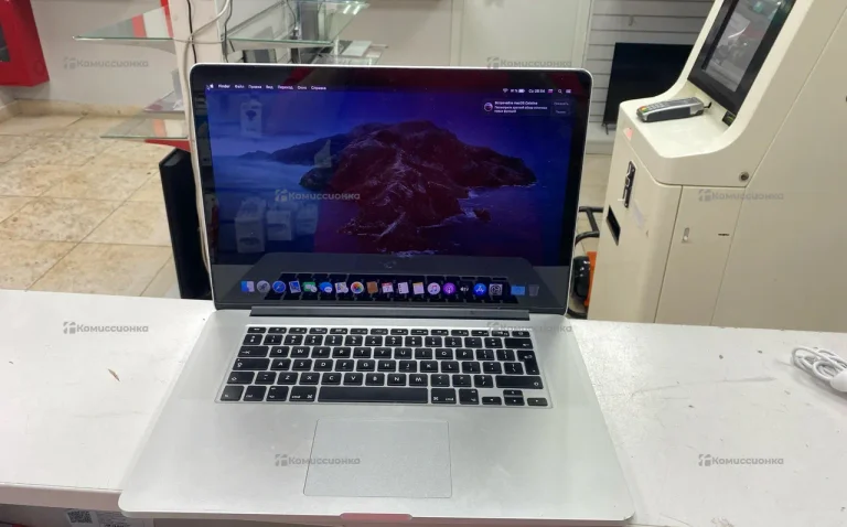 Ноутбук  MacBook Pro 15