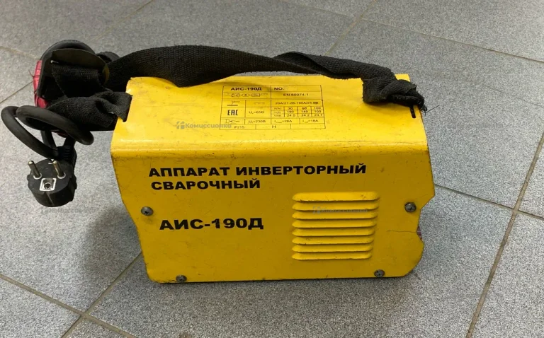 Сварочный аппарат АИС-190Д