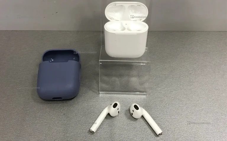 Наушники  Apple AirPods