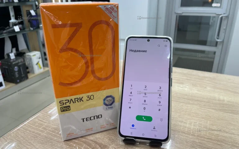 Tecno Spark 30 Pro 8/128 ГБ