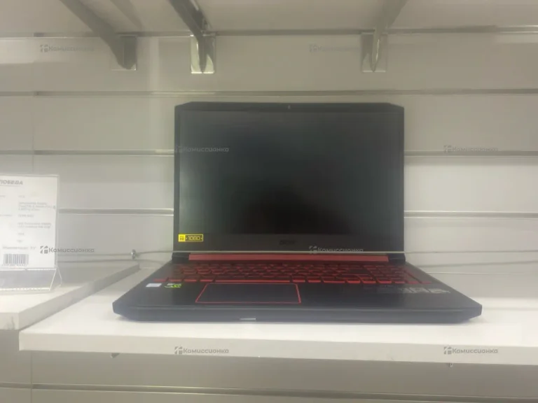 Ноутбук  Acer Nitro 5 AN515-54