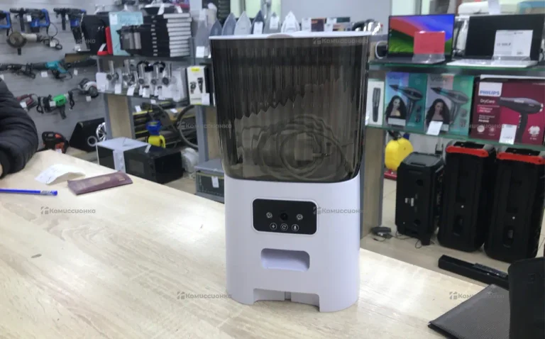 Умная кормушка для домашних животных 5л