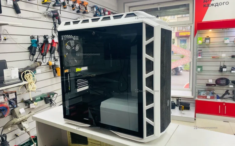 Системный блок  cooler master