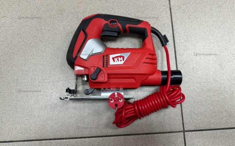 Электролобзик КМ JS-711