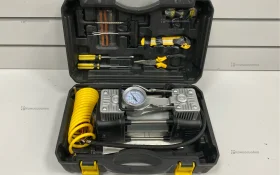 Купить Компрессор автомобильный двухпоршневой б/у , в Тюмень Цена:2990рублей