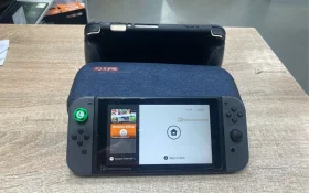 Купить Nintendo Switch (HAC-001) б/у , в Москва и область Цена:14900рублей