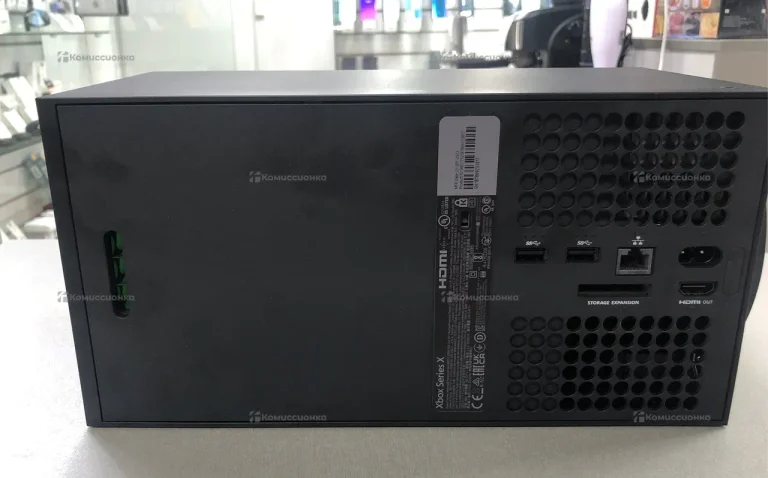 Приставка Xbox Xbox series x 1tb