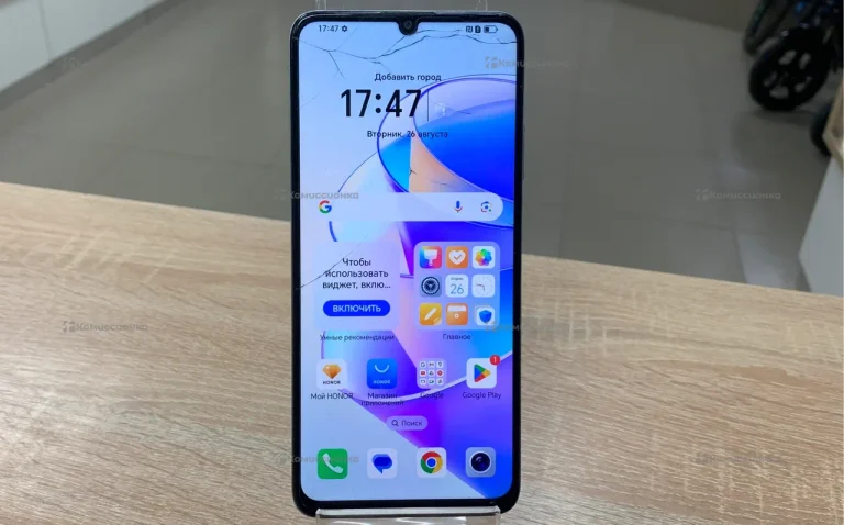 Honor X7a Plus 6/128Gb