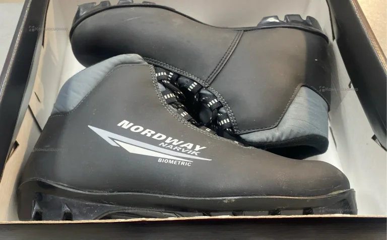 Лыжные ботинки Nordway 40р