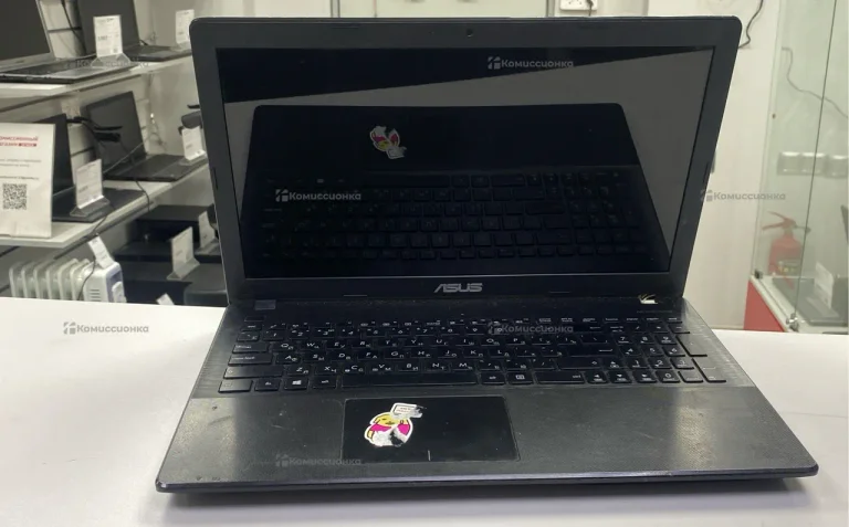 Ноутбук  Asus x551m