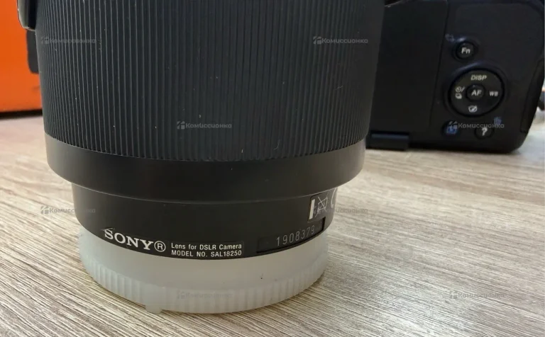 Фотоаппарат  Sony A65