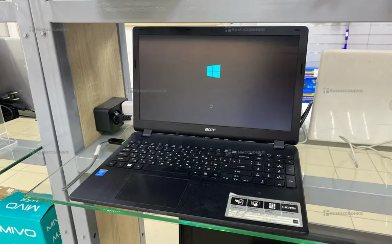 Ноутбук Acer Aspire E15 Start