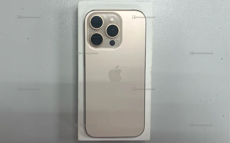 Apple iPhone 16 Pro 8/128 ГБ