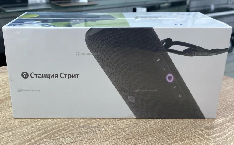Колонка  станция стрит