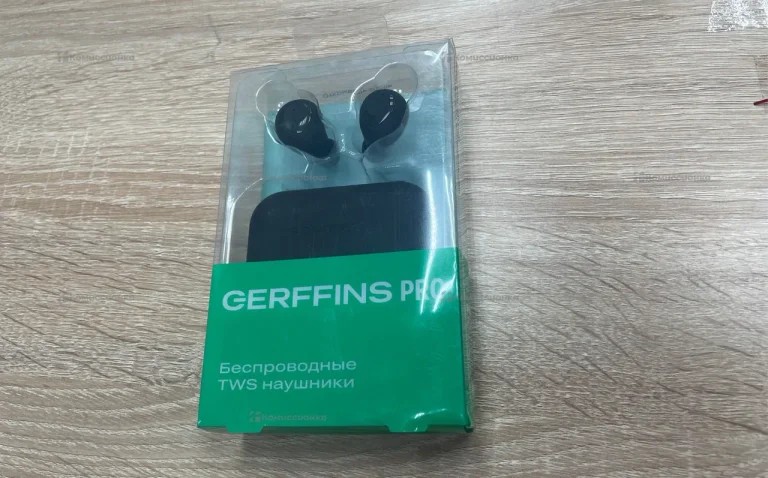 наушники gerffins pro