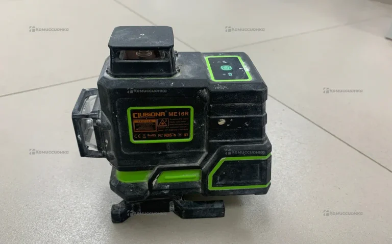 Лазерный уровень Clumbiona ME16R