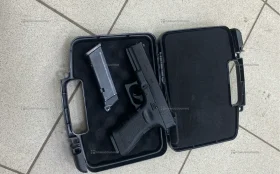Купить Страйкбольный пистолет Glock  17 9x19 б/у , в Москва и область Цена:4900рублей