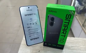Infinix SMART 10 3/64 ГБ